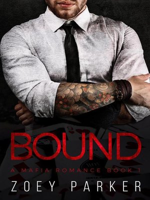 cover image of Bound (Book 1)